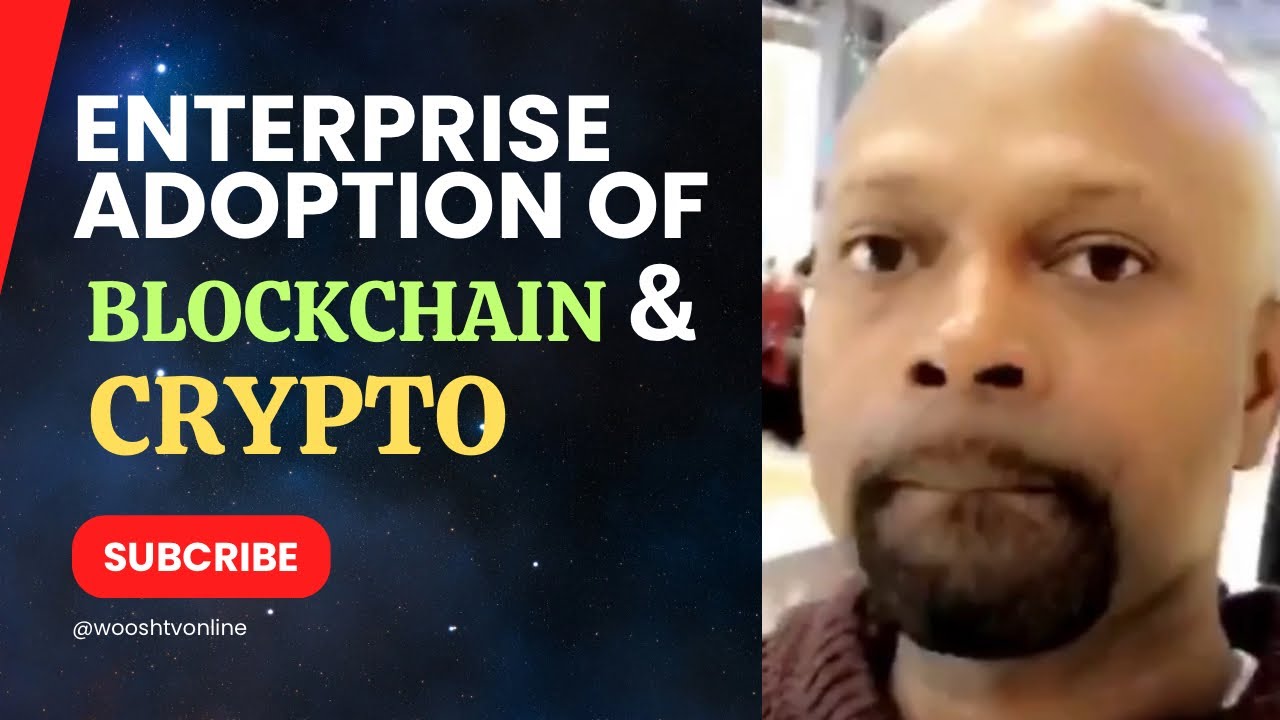 Enterprise Blockchain & Crypto: The Future of Business