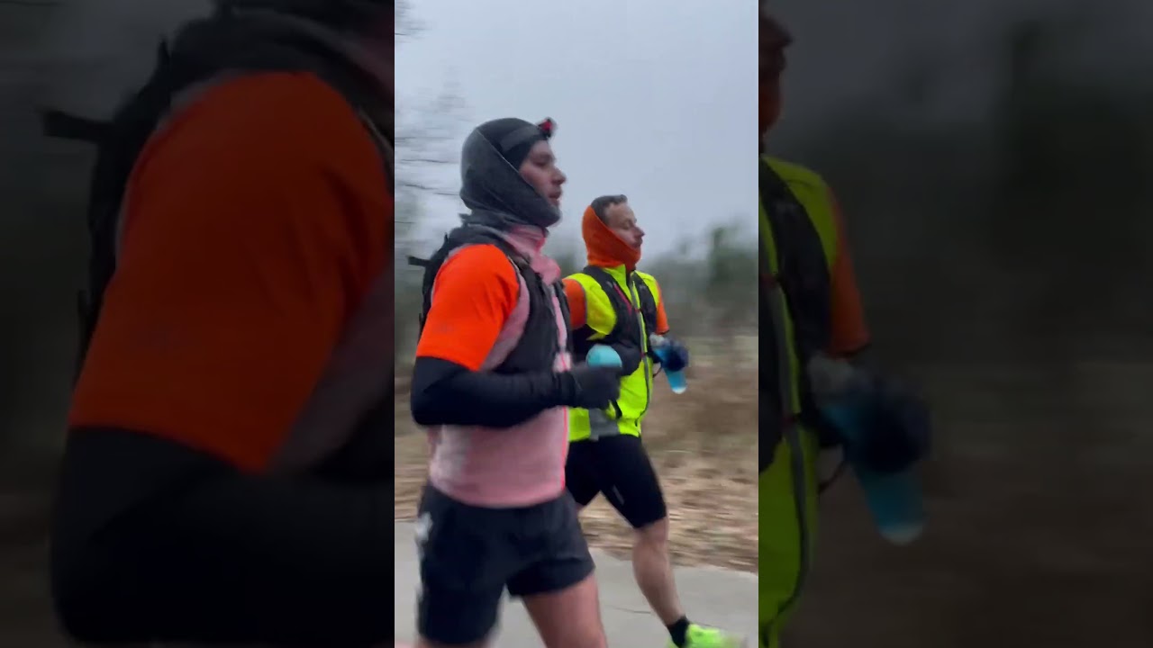 Rossignol Marathon Nature 42K (runners @10K) 