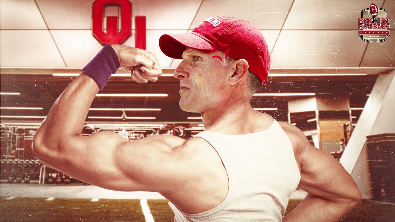 Oklahoma Players Reveal Coach Brent Venables Insane Workout Routine