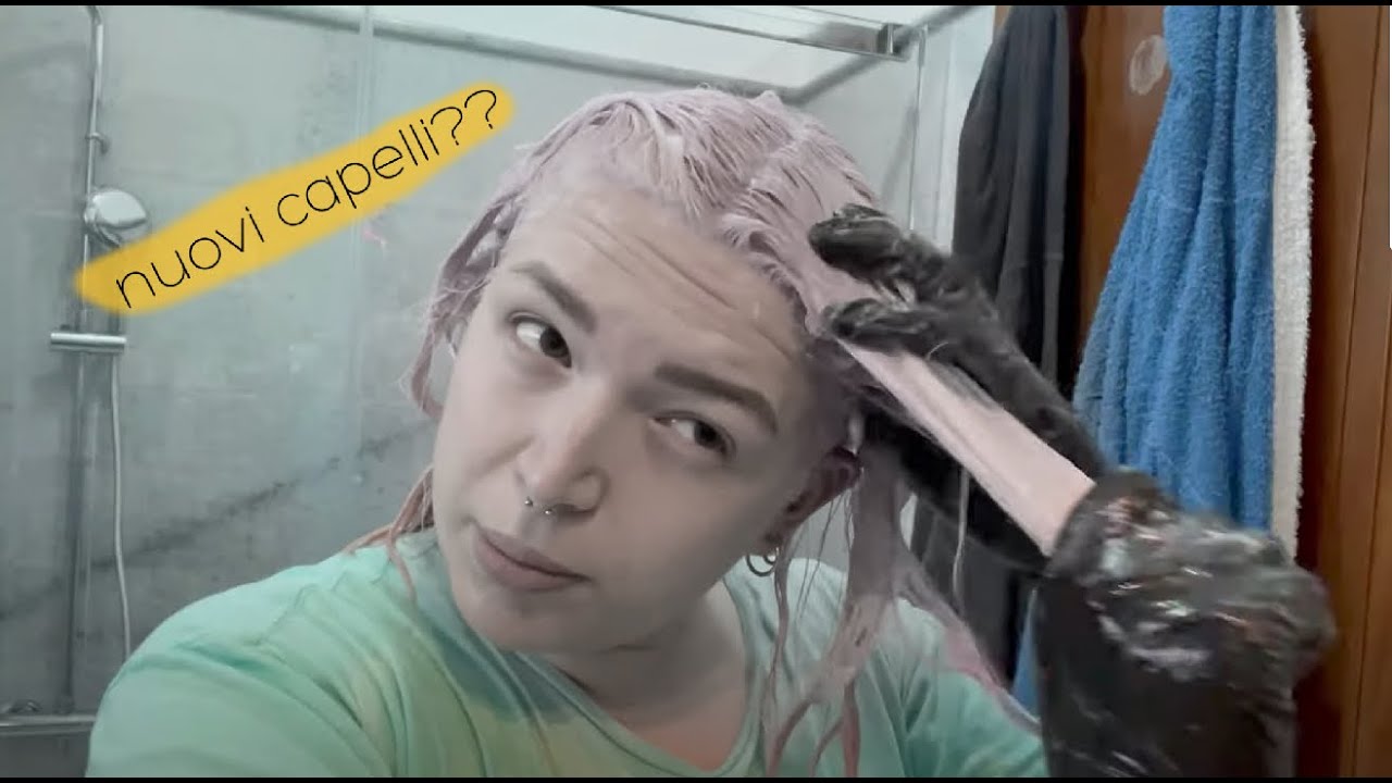 MI DECOLORO I CAPELLI DA SOLA PER LA PRIMA VOLTA! *help!!*😭