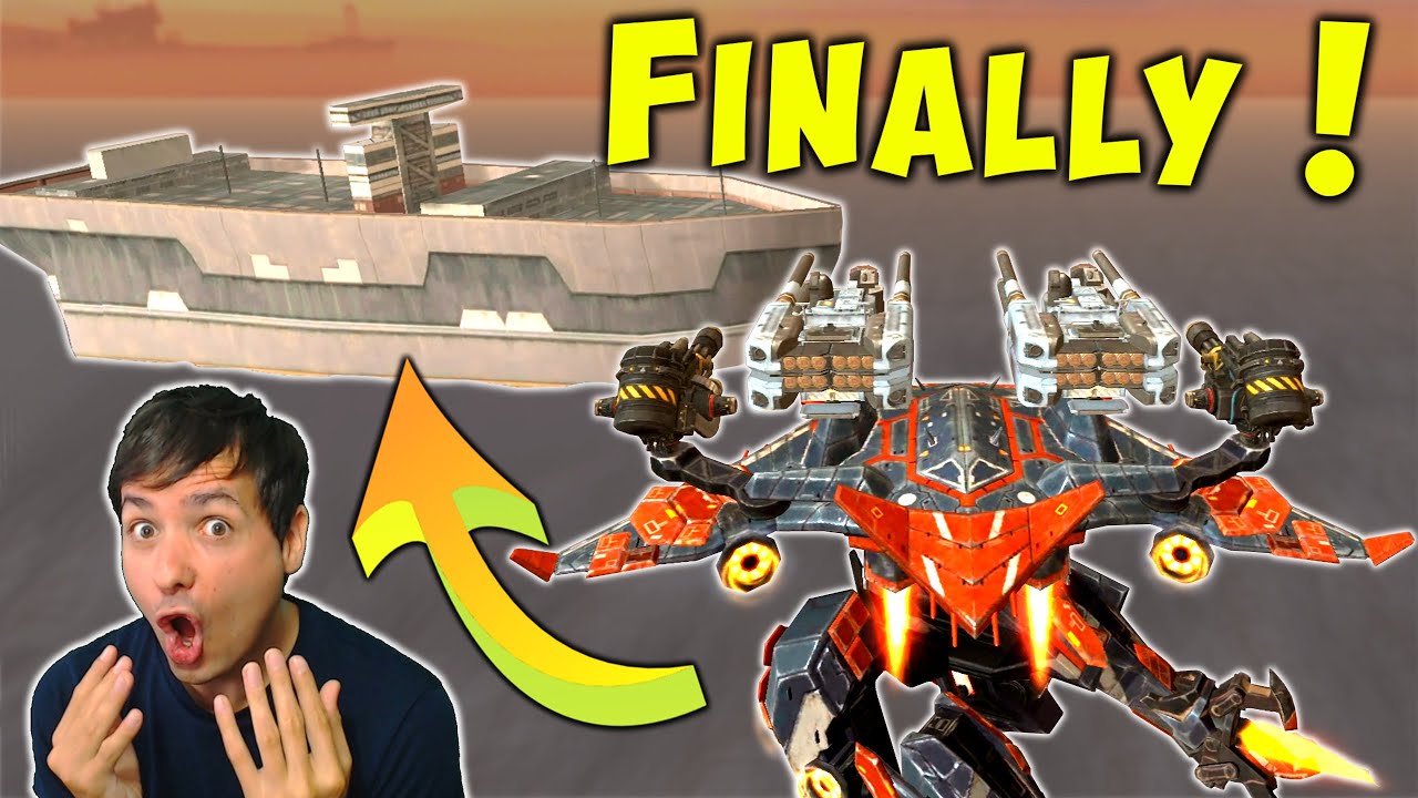 FINALLY! ✅ War Robots
