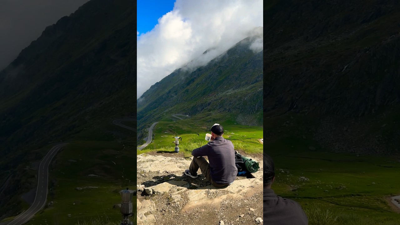 Mountain Nature #mountaincamping #outdoors #nature #mountains #shorts