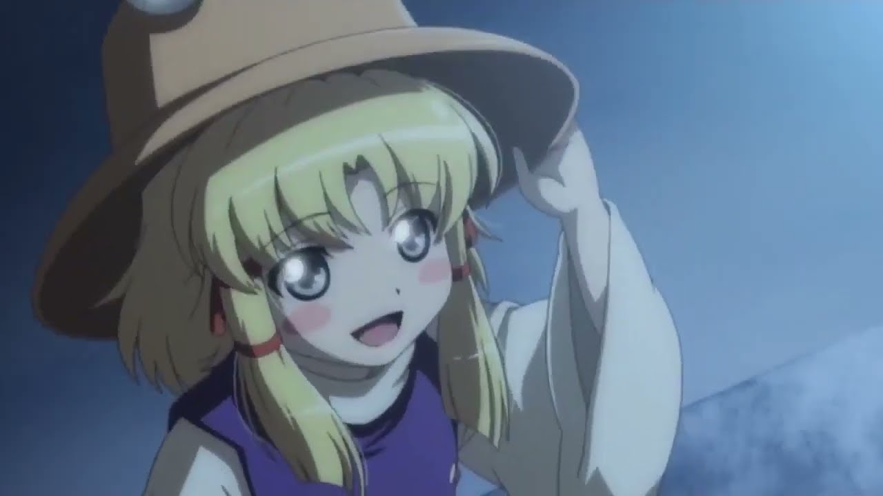 Touhou Memories of Phantasm - ☯️Tsuki ni Murakumo Hana ni Kaze☯️ - 🎤Karaoke ver🎤