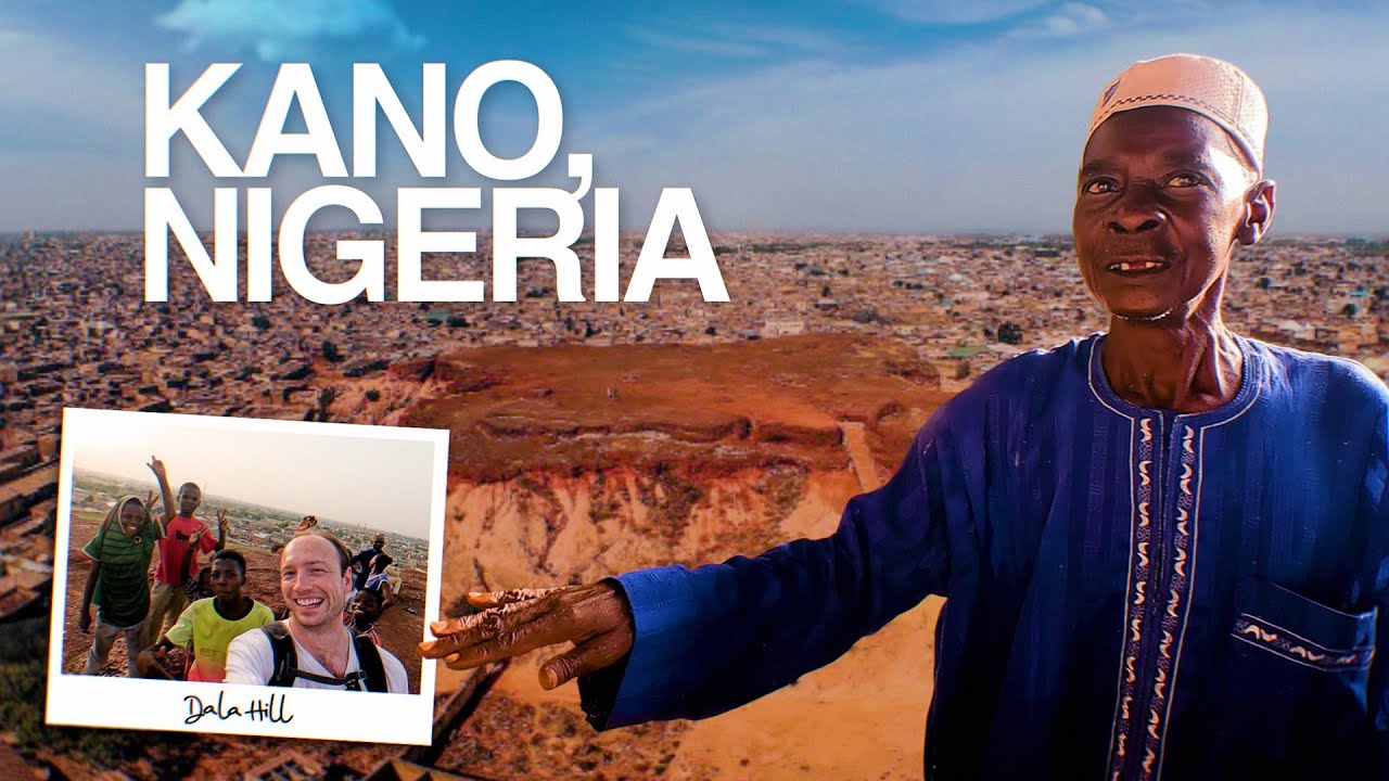 Nigeria's Sacred Hill | Kano, Northern Nigeria