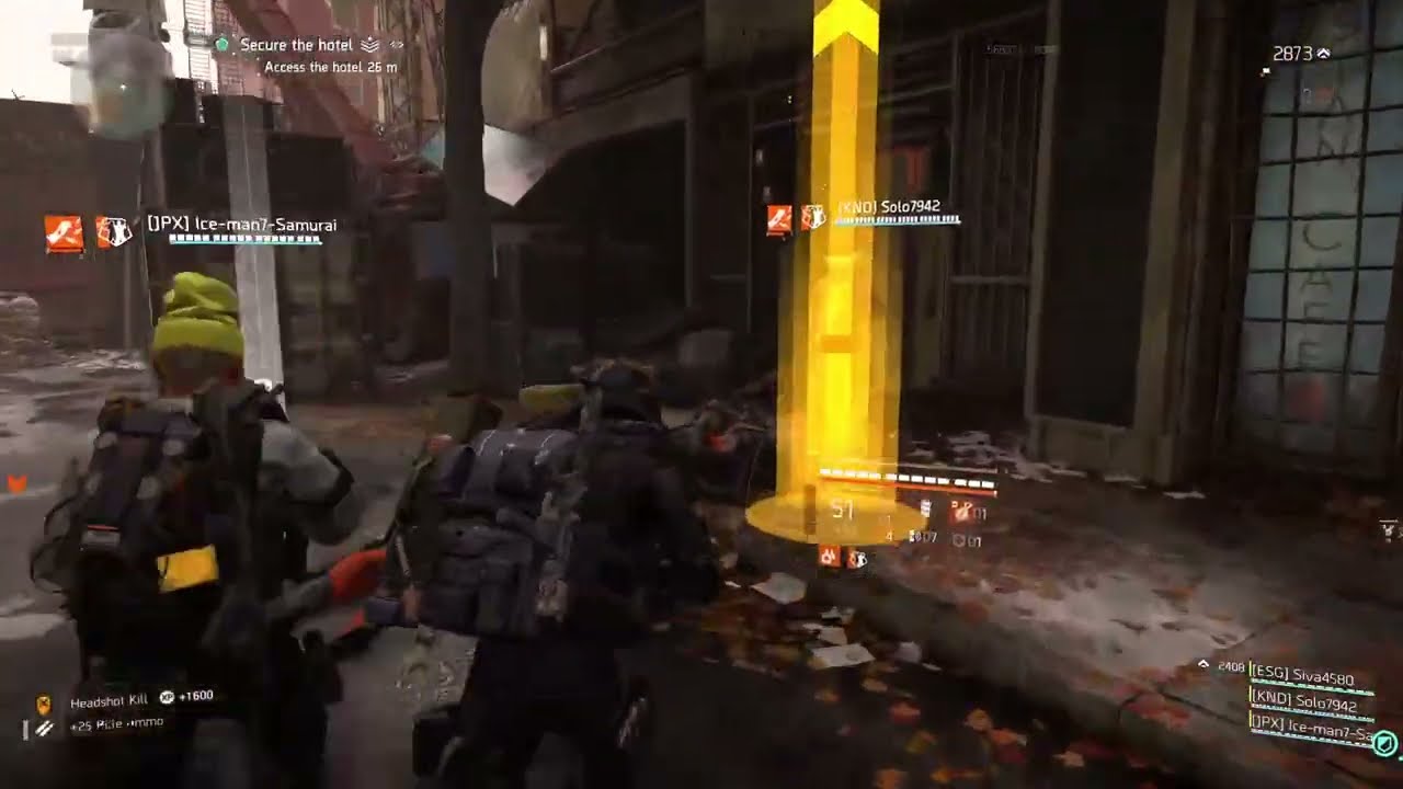 #division 2 battle for Brooklyn new DLC #gameplay #gamingchannel #gamingindia #gamingshorts