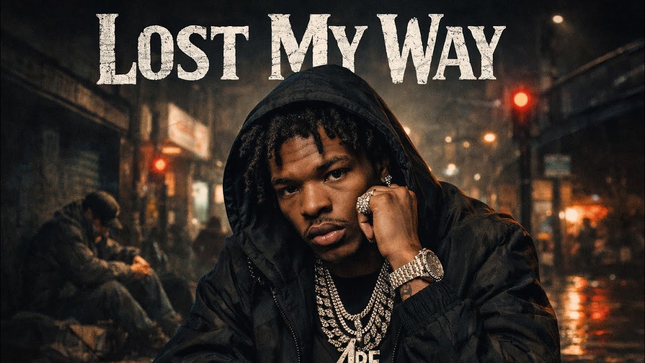 Lost My Way 💔 | Pain & Struggle (Lil Baby Type Emotional Rap)