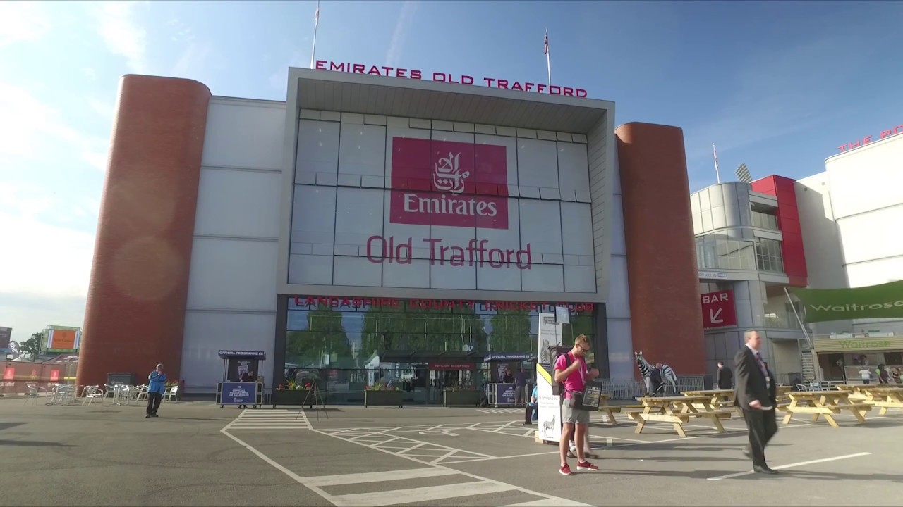 International Club at Emirates Old Trafford