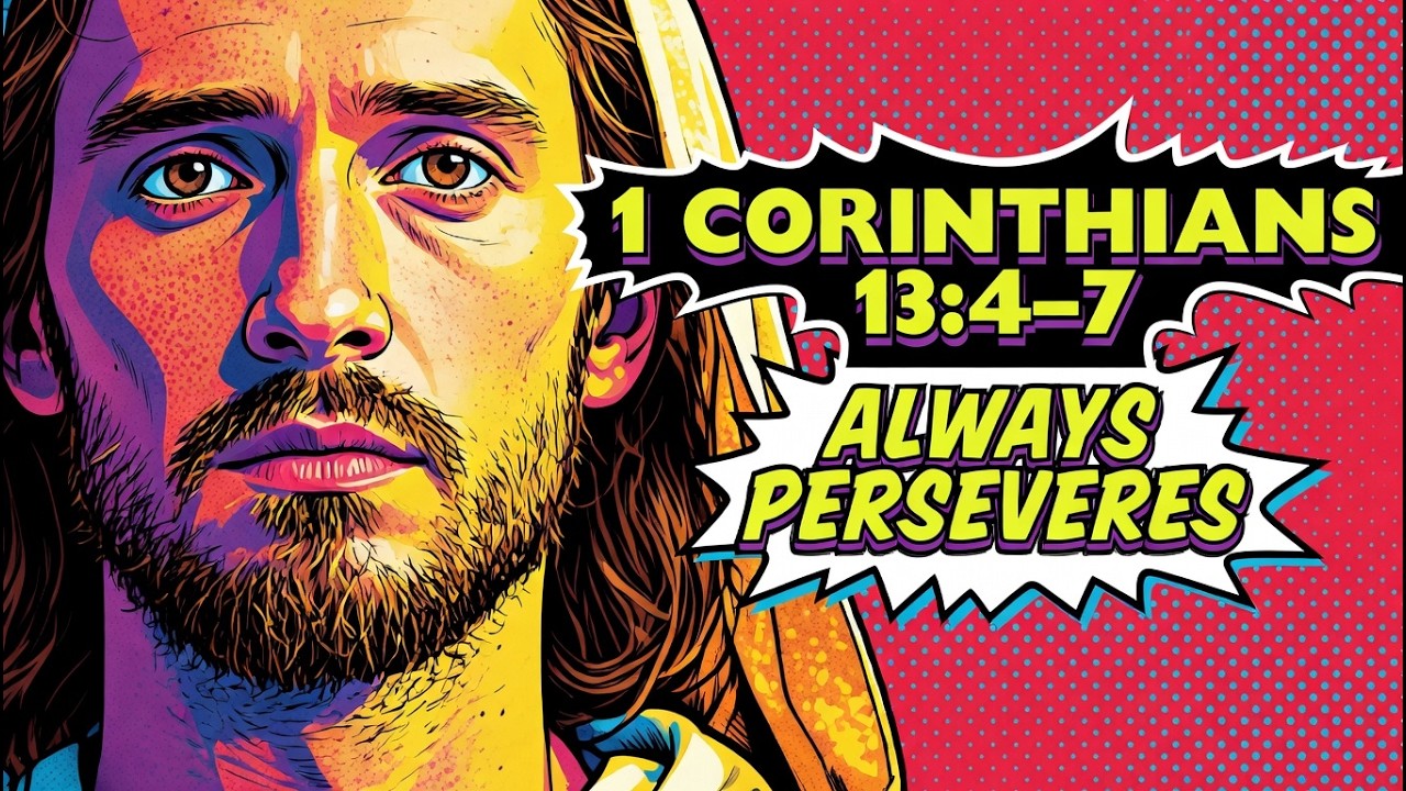 1 Corinthians 13:4–7 Explained | The True Meaning of Love in the Bible