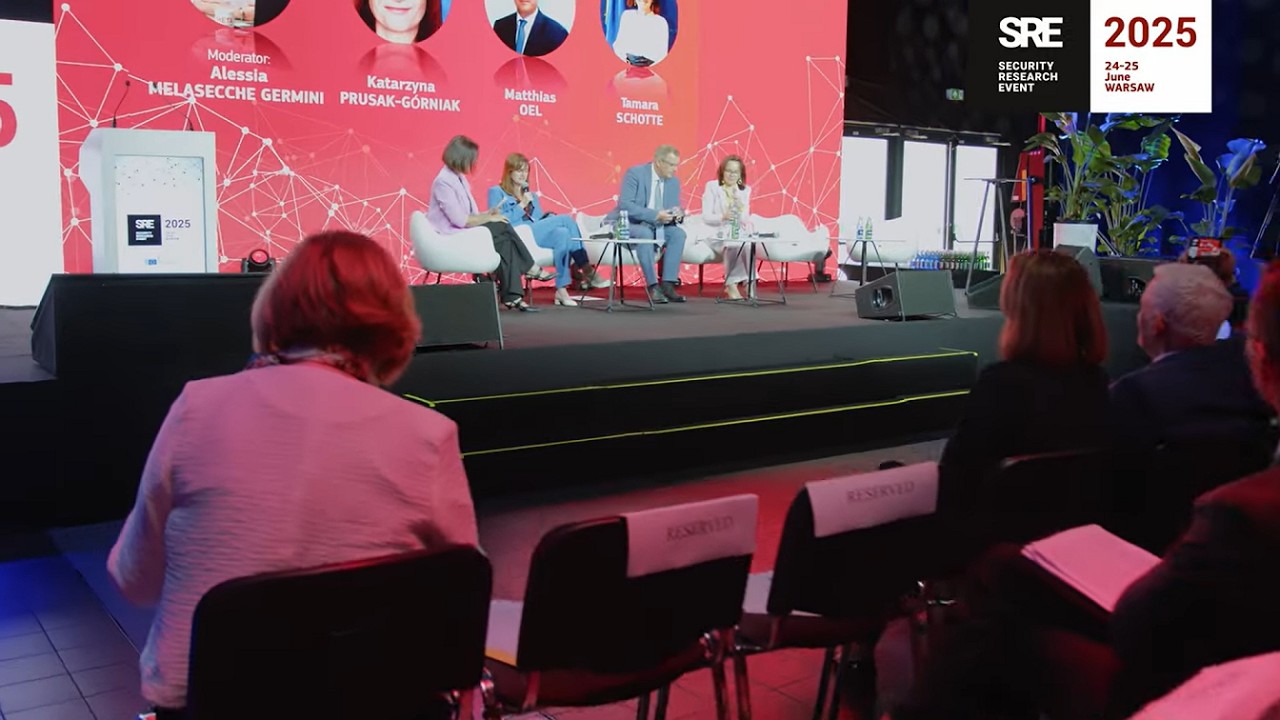 The Security Research Event 2025 wrap-up
