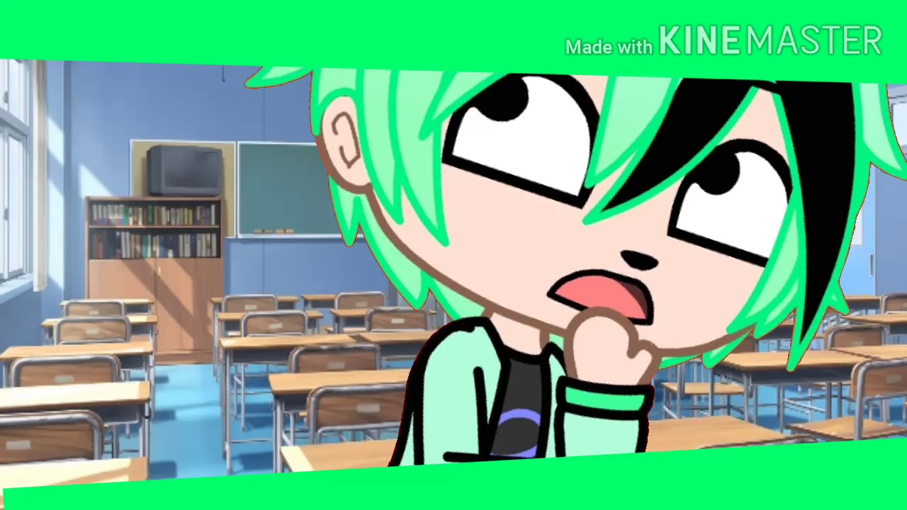 Hader, better, faster, stronger meme (gacha club :3) (hecho x Nikki duck)