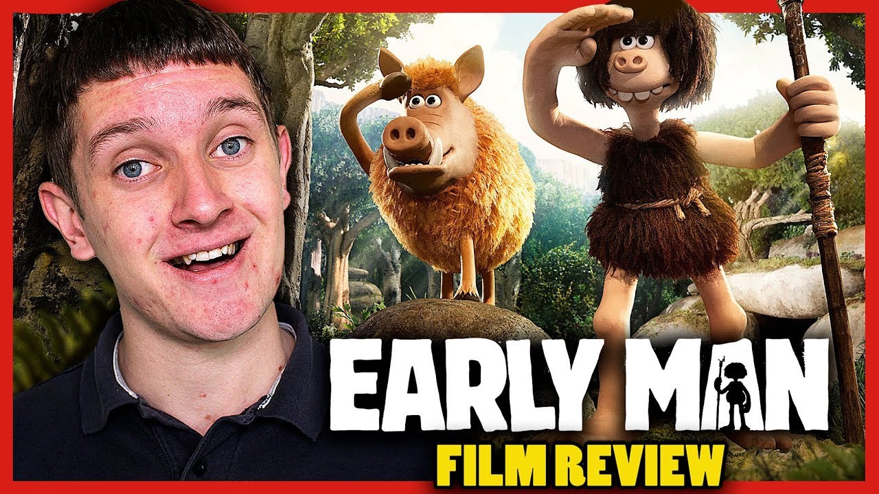 Early Man - Film Review