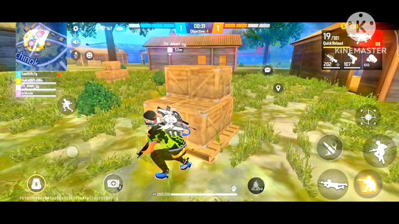 smooth🥵 💥⚡free fire max gameplay #shorts #gaming #shortsvideo  #shortsfeed