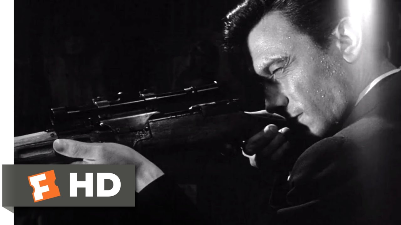 The Manchurian Candidate (1962) - Assassination Scene (12/12) | Movieclips