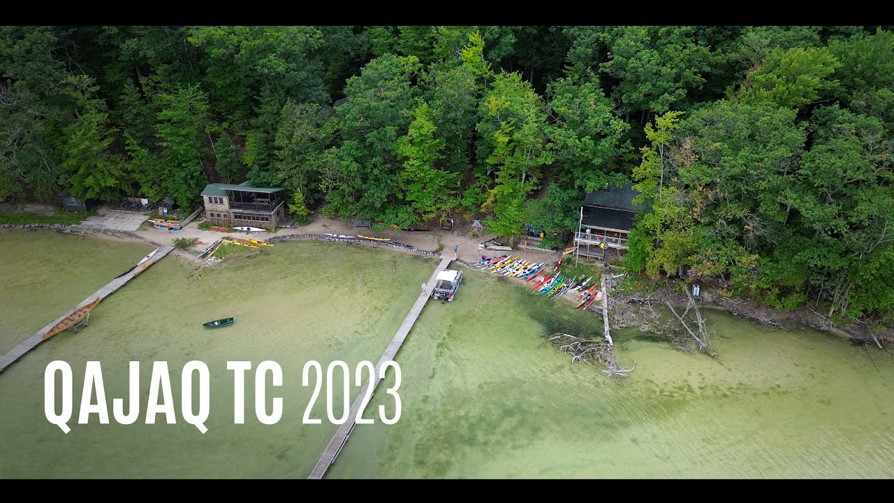 QAJAQ TC 2023 - A short look back - Kayak Hipster