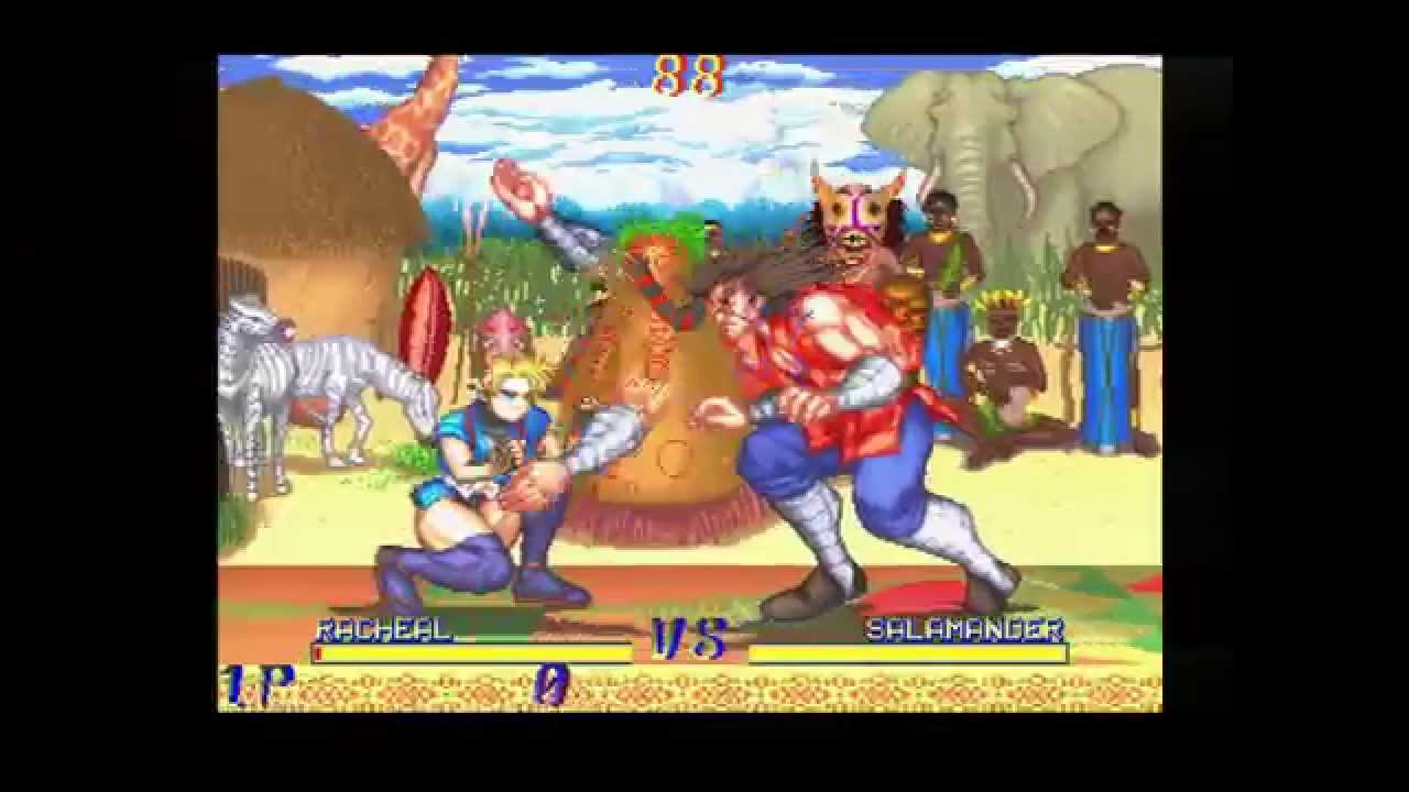 【基板】 マーシャルチャンピオン 【HD】