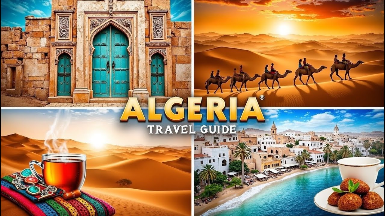 Ultimate Algeria Travel Guide: Top Destinations and Tips!