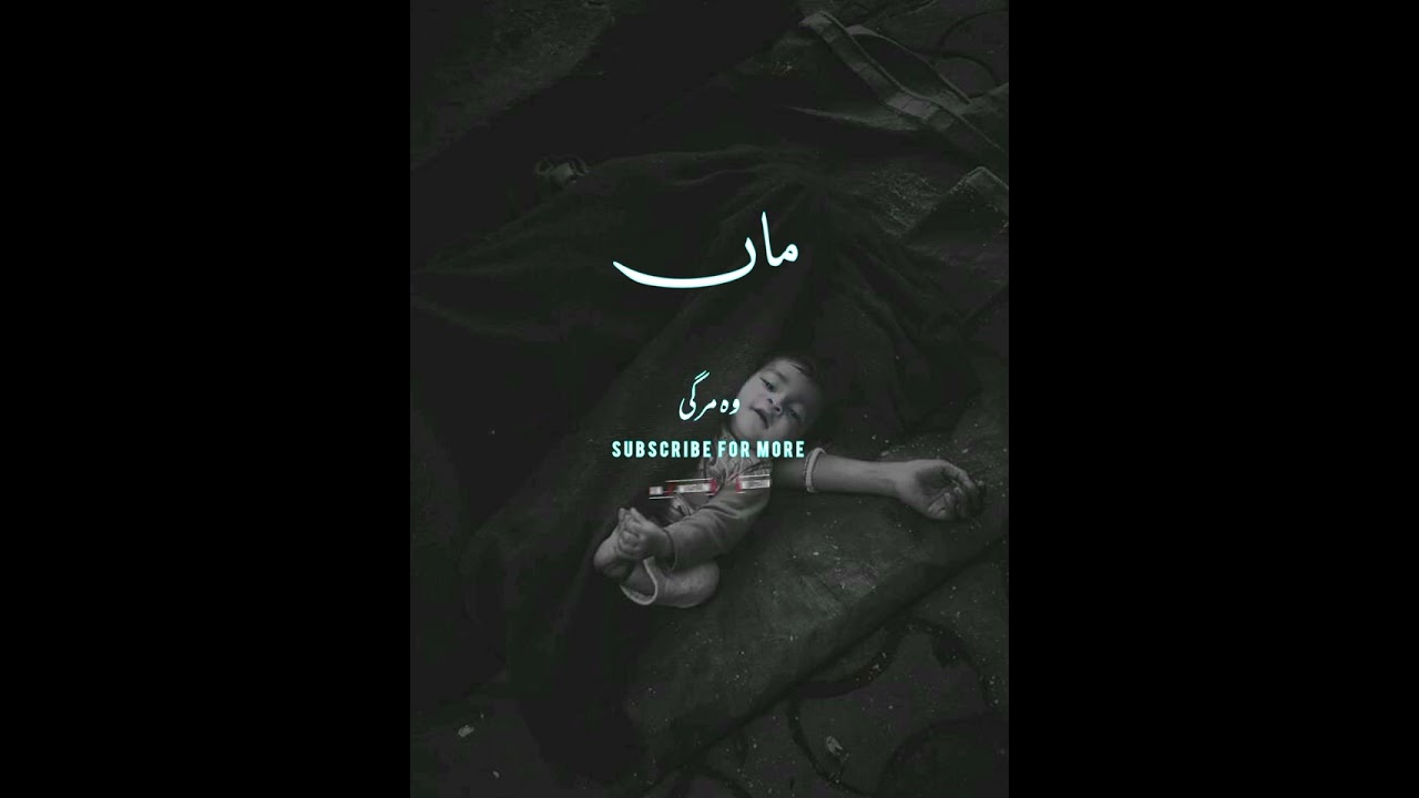 maa marti hai status 😭|🫨 Bast Emotional status | tariq jameel Whatsapp status | @AmMuslim_