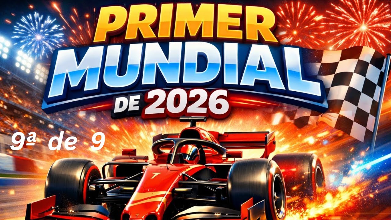 9º Gran Premio del 2026