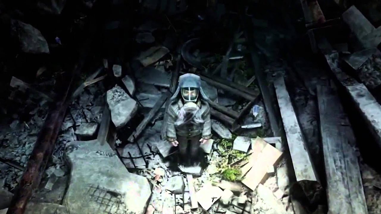 Metro: Last Light || “Unknown Soldier