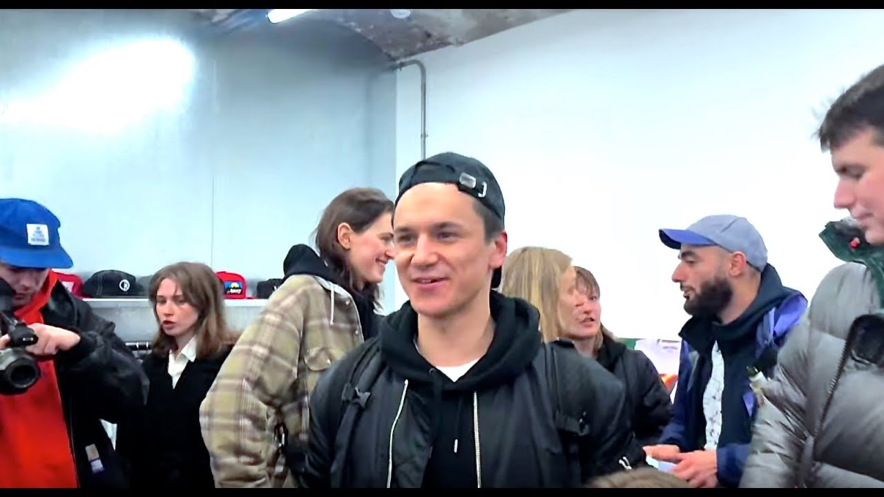 Влог #28 Выставка Сартек (ADED) @Oktyabrskateshop || Прощай Симачев! Закрылась Эпоха