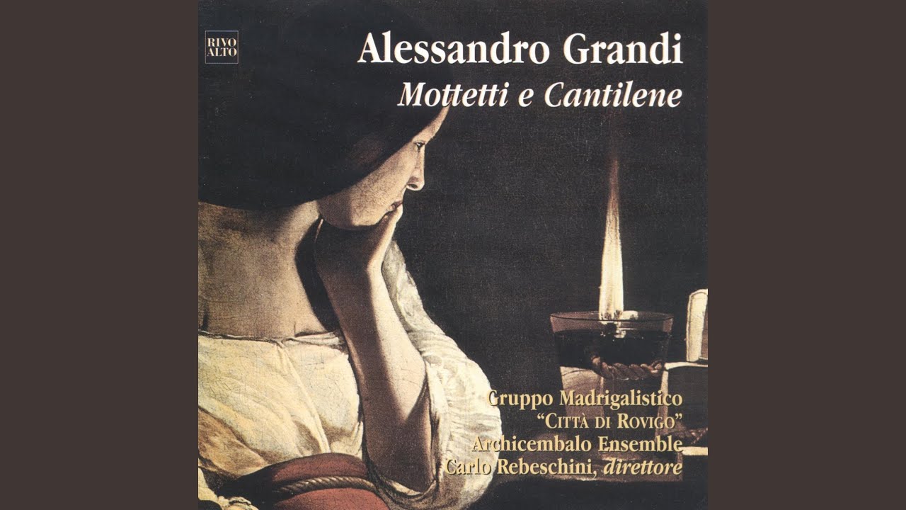 O porta caeli (Cantilena a 4 voci) (Da 