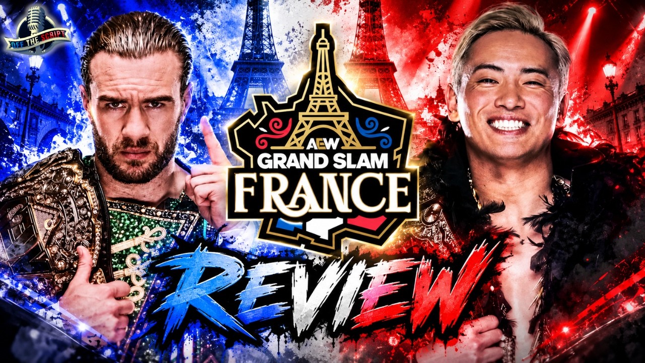 AEW TOOK THEIR LIFELESS WRESTLING SHOW TO FRANCE | AEW Dynamite Review (10/6/26)