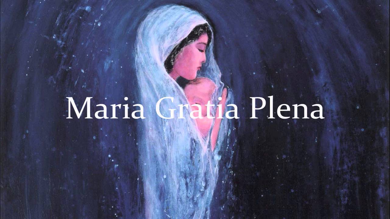 Barbra Streisand - Ave Maria (Lyrics)