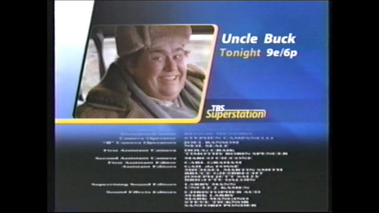 Look Who's Talking Now (1993) End Credits (TBS 2003)