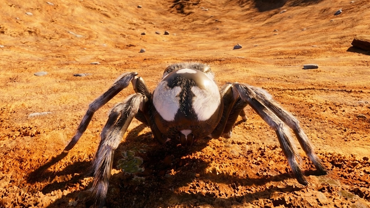 HUNTING Insects in this BRUTAL New Insect Survival Experience!