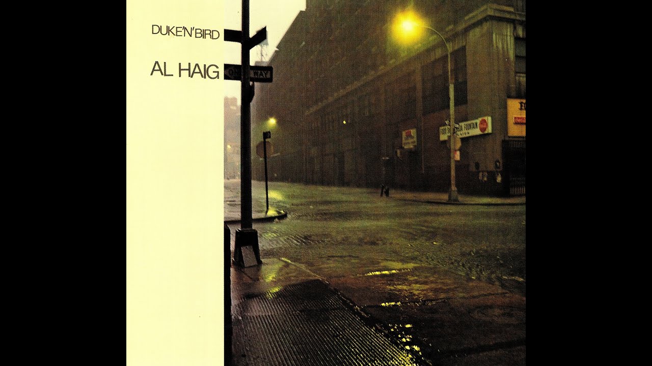 Al Haig Solo - In A Sentimental Mood