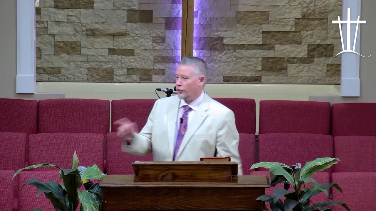 Sunday Morning Worship with Dr. Chad Nall and the Congregation of Faith Baptist Church West End