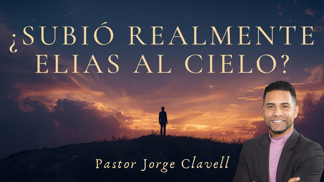  ¿El profeta Elías fue al cielo o fue trasladado?