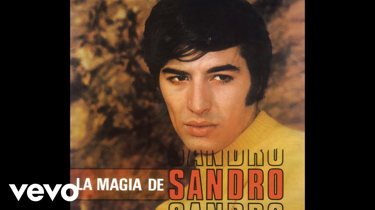 Sandro - Por Algún Camino (Official Audio)
