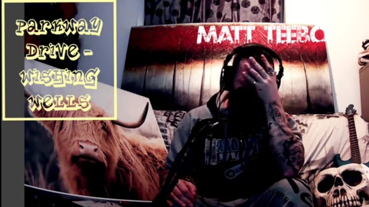 Parkway Drive - Wishing Wells Reaction video request 🧐