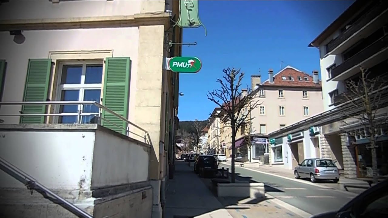 Morteau (25) (Hors Sujet)