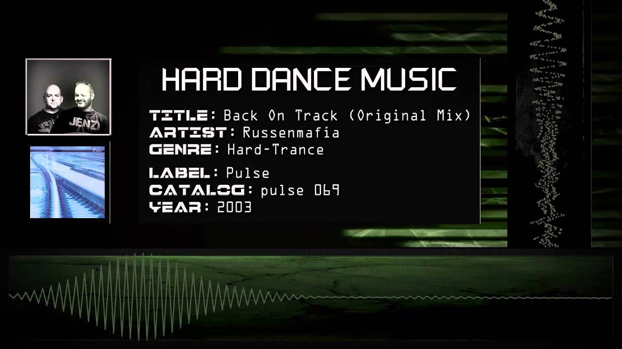 Russenmafia - Back On Track (Original Mix) [HQ]