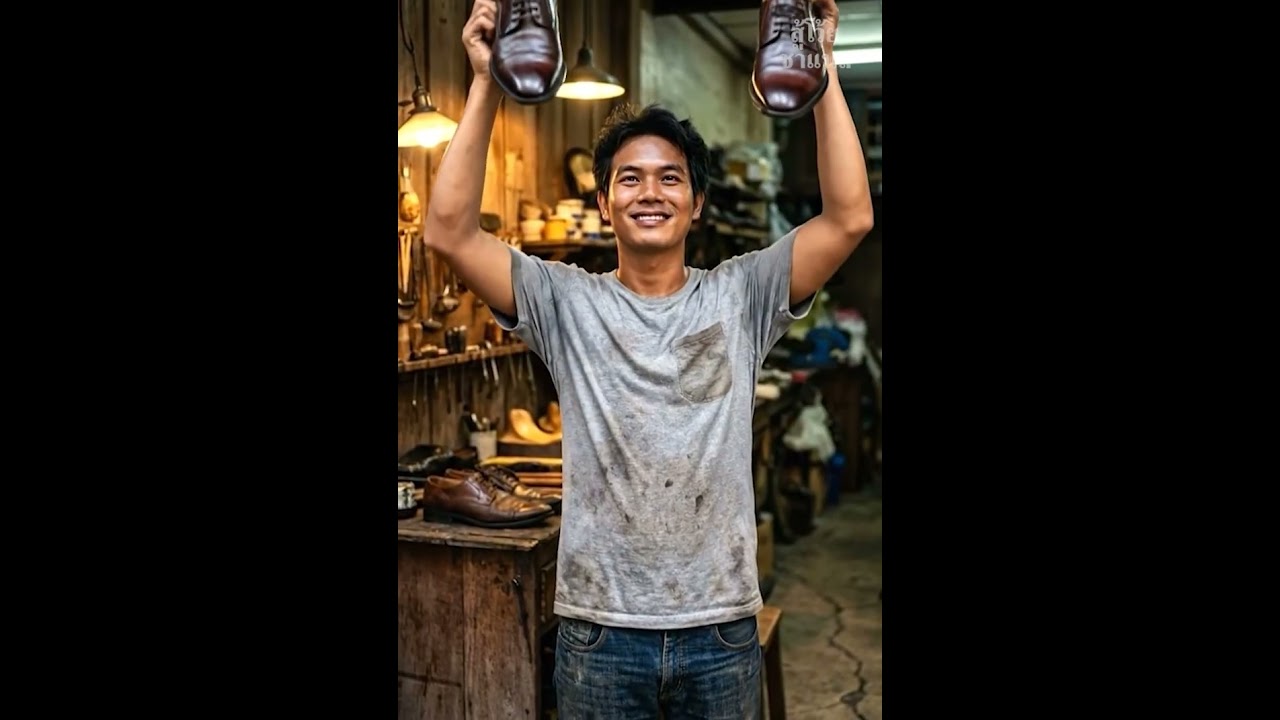 เด็กไร้บ้าน สู่เจ้าของโรงงาน พลิกชีวิตสุดขั้ว! - สู้ไปโว้ย ชาแนล