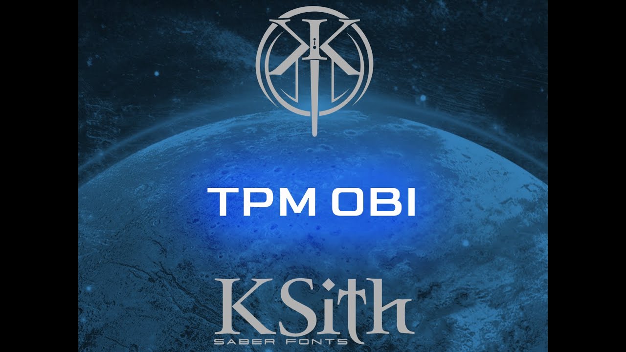 TPM Obi - Smoothswing Demo (HD)