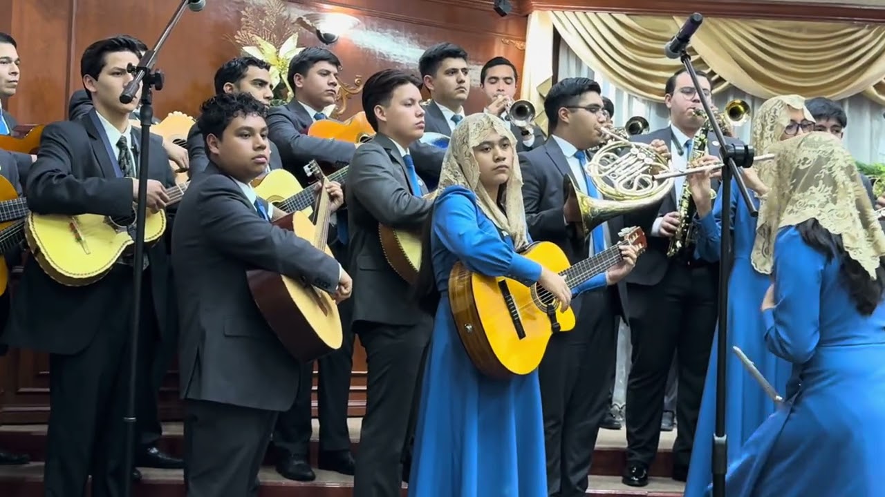 Cristo Murió por ti | Conjunto Muth-Labben 