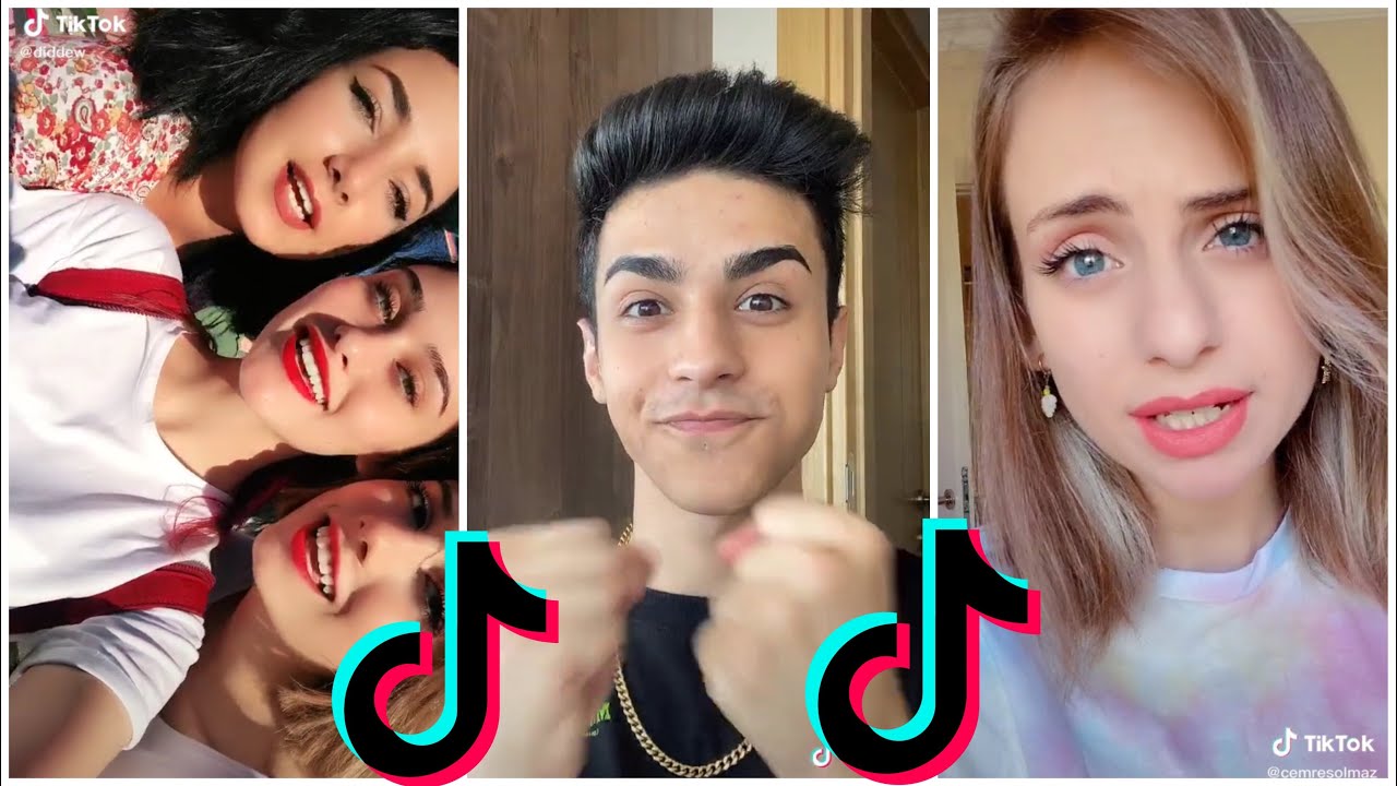 TikTok Fenomenleri Akım Videoları #11