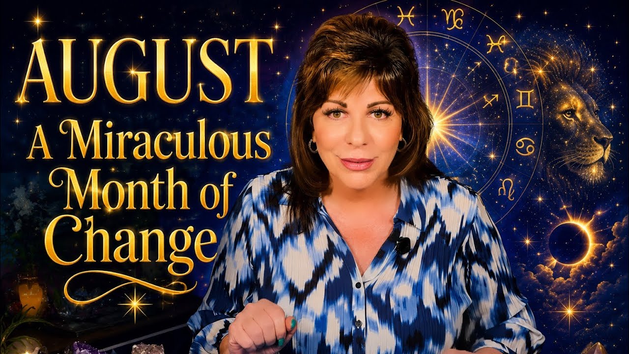 August 2026 | All Zodiac Signs Tarot Reading | A Miraculous Month of Change