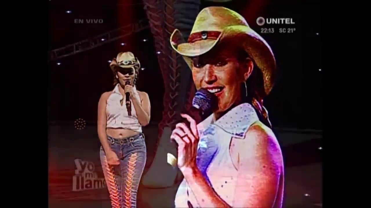 Yo Me Llamo - Bolivia - Octava Temporada– Alicia Villarreal – Ay papacito 31/08/2017