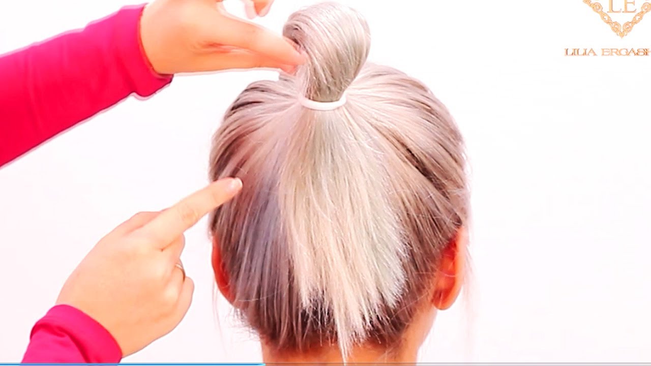 5 Easy Hairstyles for Wedding