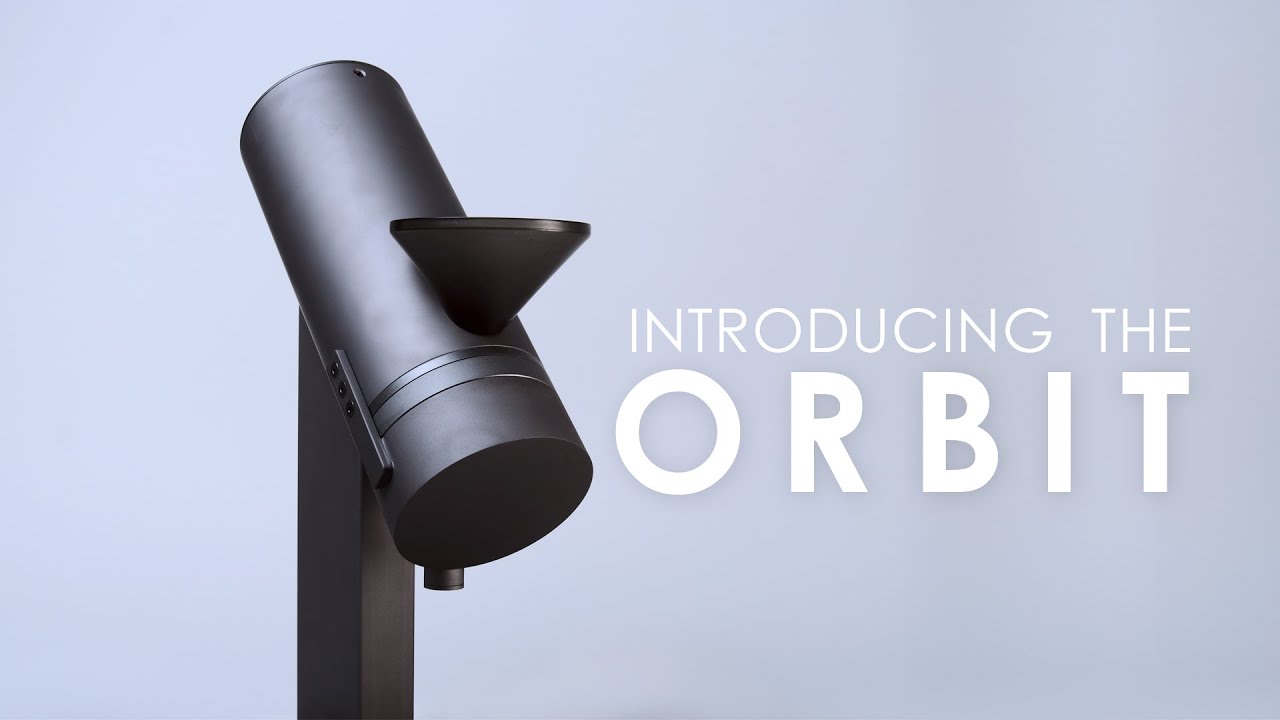 Live: Introducing the Orbit
