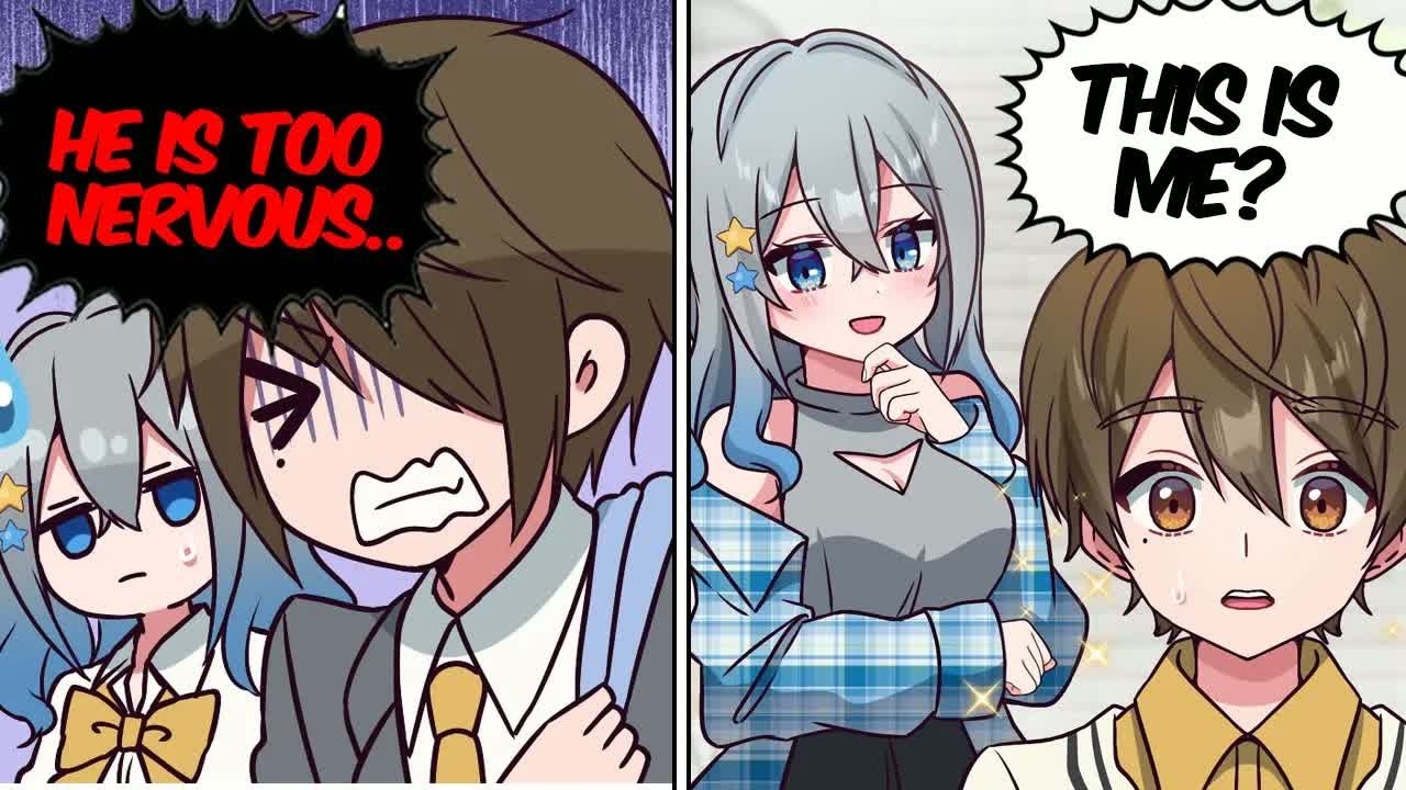 Manga Dub Girl With Zero Experience Accepted My Confession And Got Me A Make Over RomCom