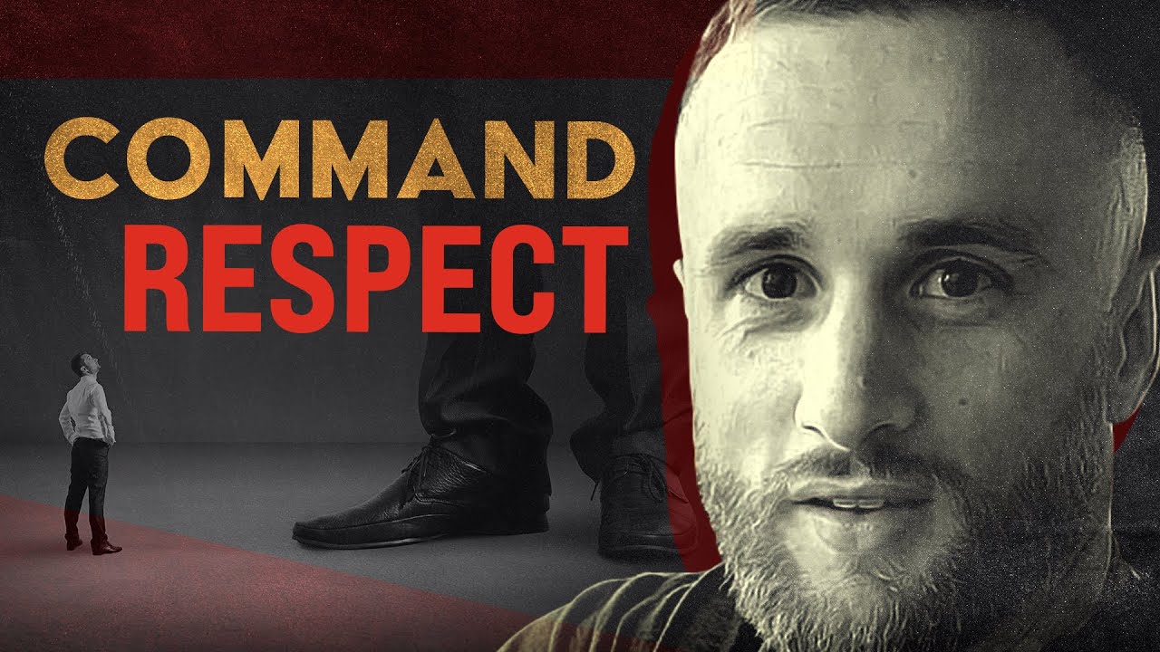 9 Reasons WHY PEOPLE DON'T RESPECT YOU