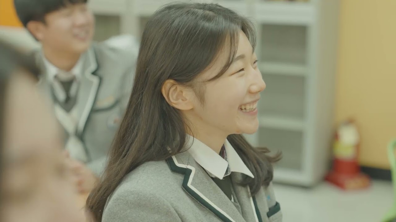 울산스포츠과학중고 홍보영상