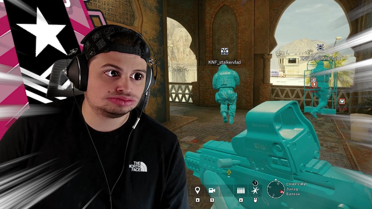 Le retour des CHEATER NULS