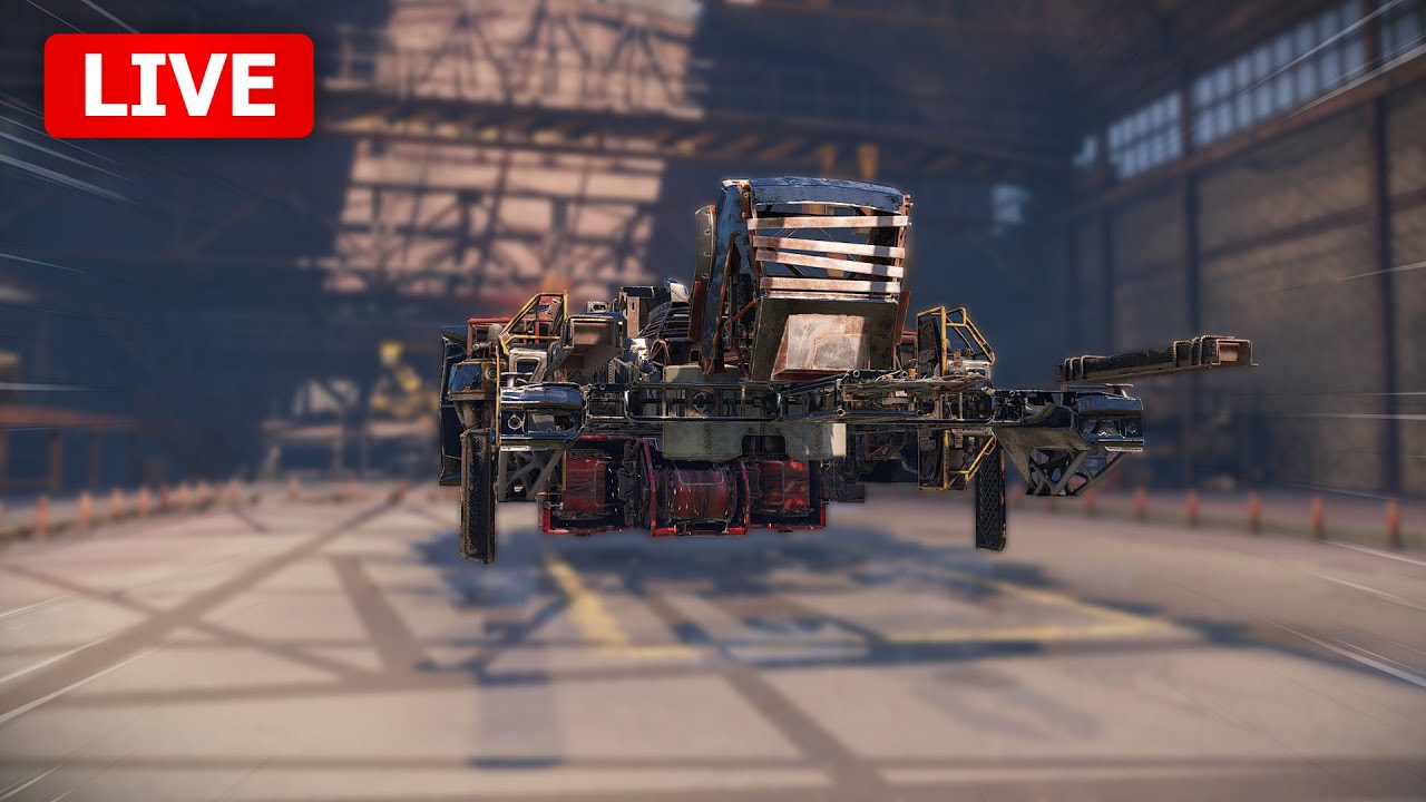 Clan Wars | Crossout