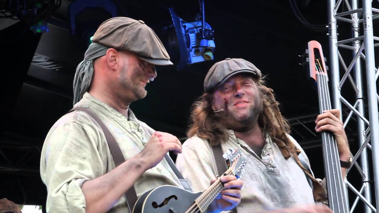 Cobblestones - Superperforator (MPS Basthorst, So 14.06.2015)